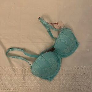 Stella McCartney Gwyneth Gazing Contour Balconette Bra 34B